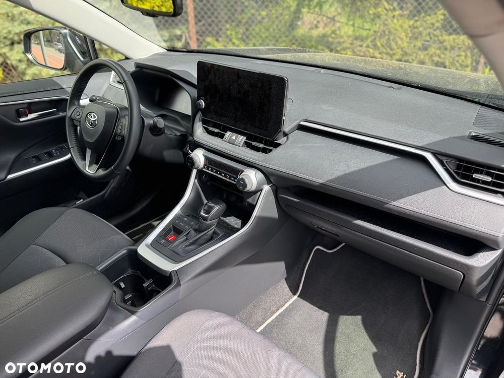 Toyota RAV4 2.5 Hybrid Comfort 4x2 - 7