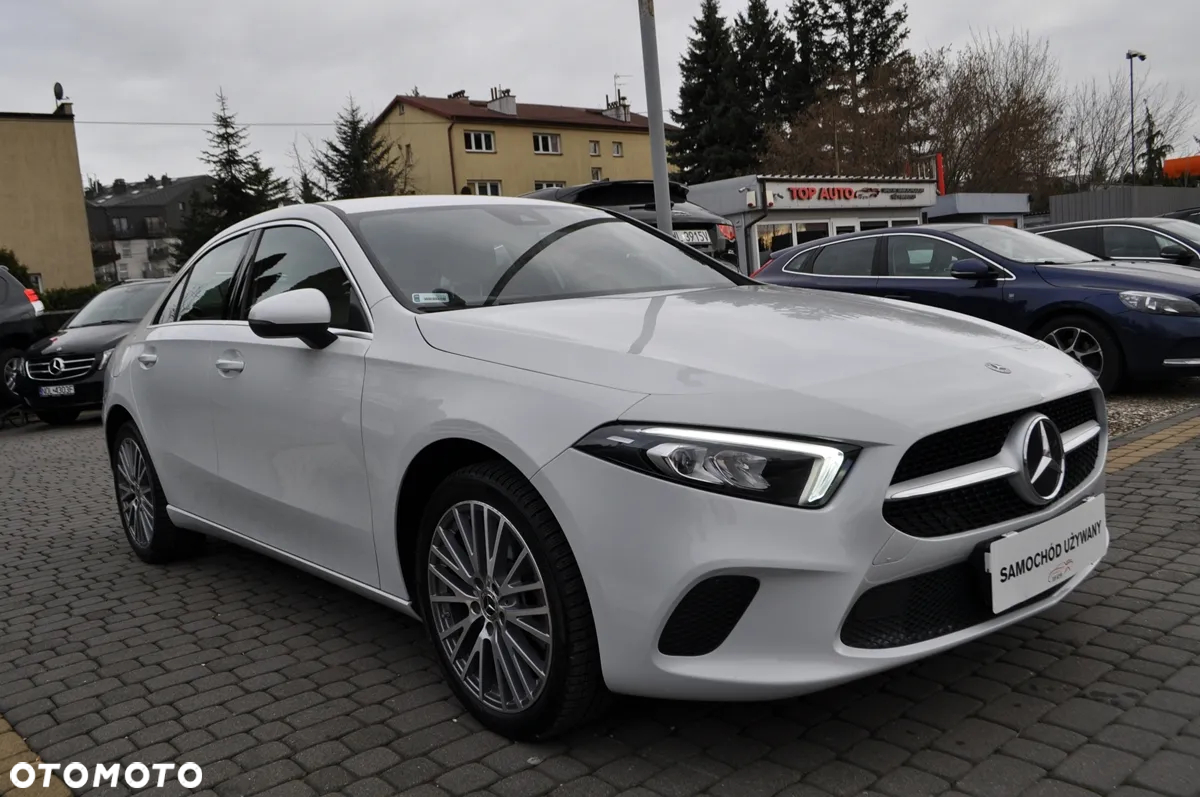 Mercedes-Benz Klasa A 250 e PHEV Progressive 8G-DCT - 8
