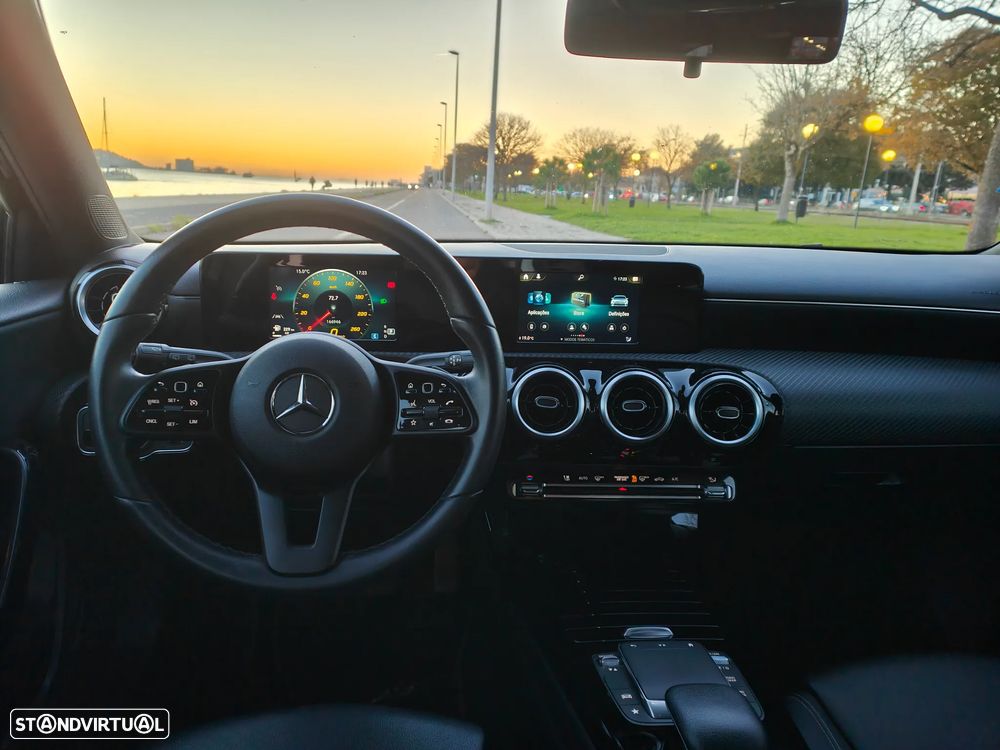 Mercedes-Benz A 180 d Business Solutions Aut. - 12