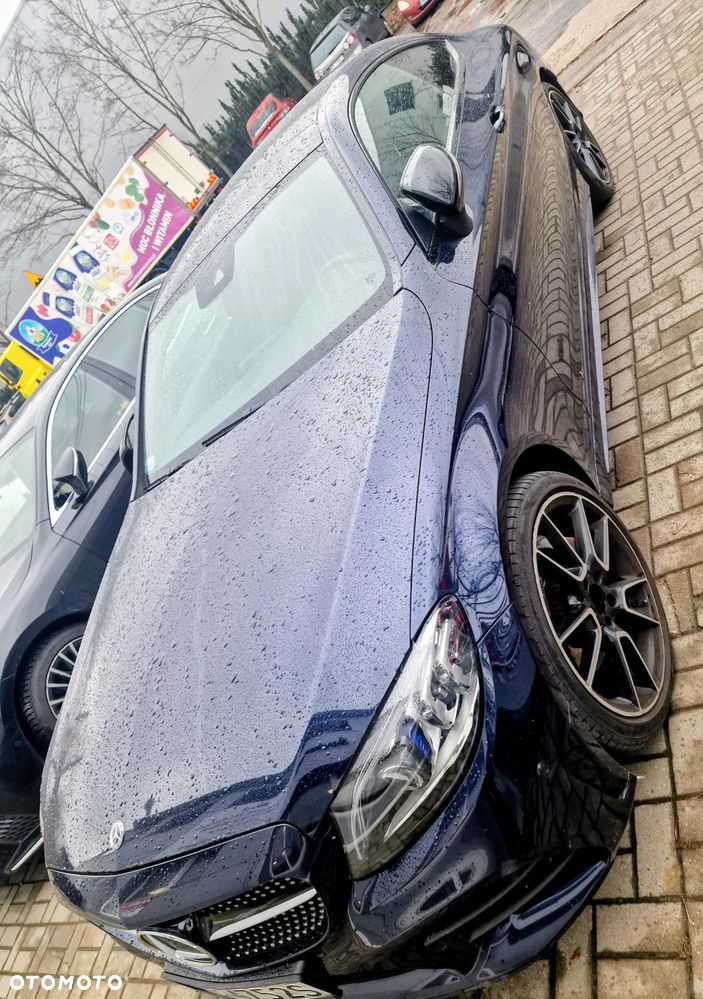 Mercedes-Benz Klasa C 200 4Matic 9G-TRONIC - 3