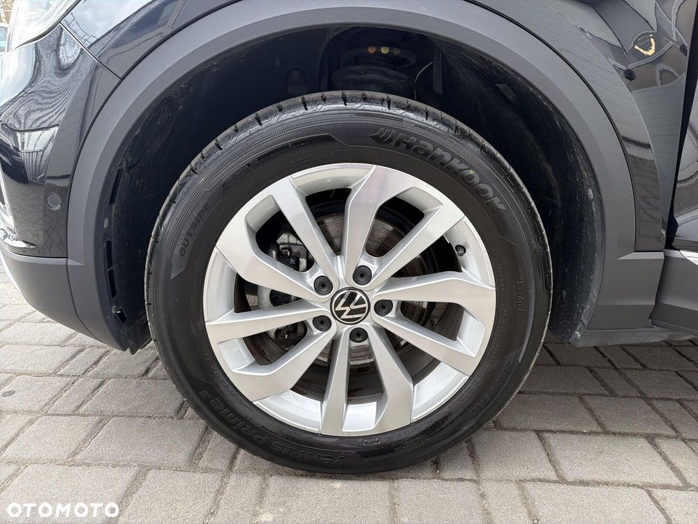 Volkswagen T-Roc - 20