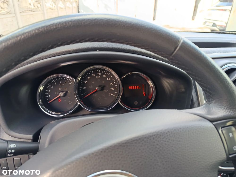 Dacia Sandero Stepway - 20