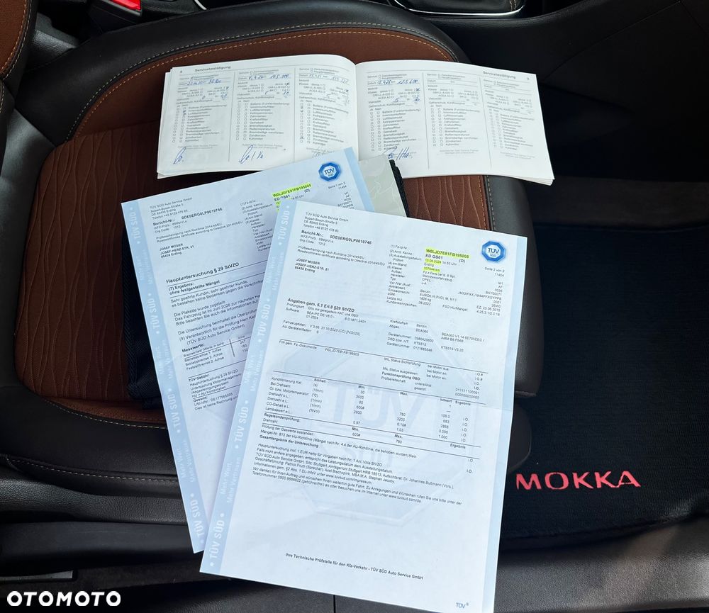 Opel Mokka 1.4 T Cosmo EU6 - 27