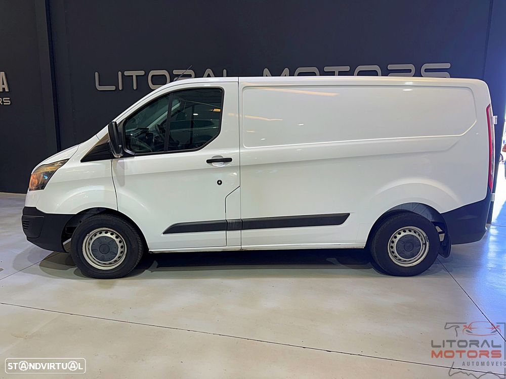 Ford Transit Custom 270L1 2.2 H1-T.B.Ambiente - 7