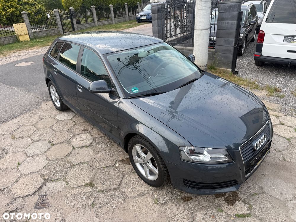 Audi A3 Sportback 1.4 TFSI S tronic Attraction - 13