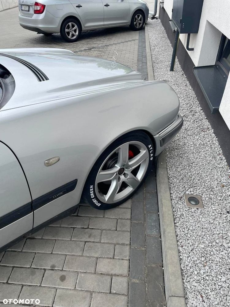 Mercedes-Benz Klasa E 230 Avantgarde - 35