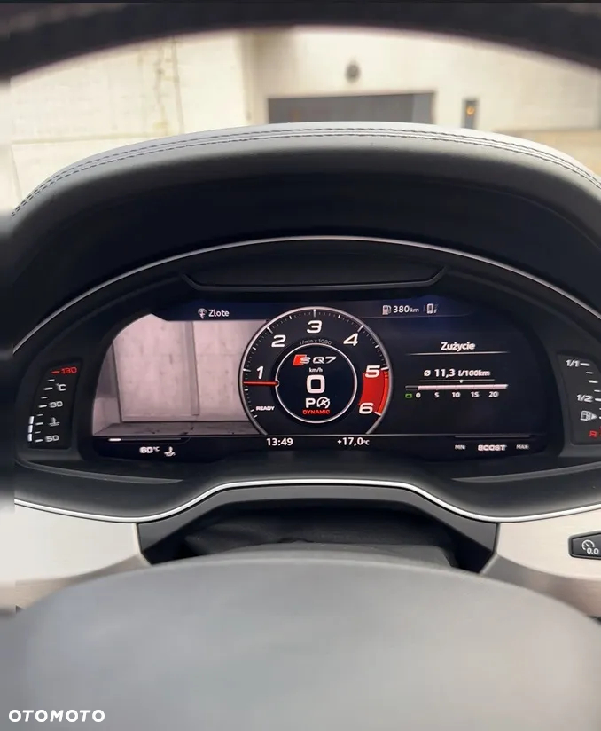 Audi SQ7 4.0 TDI Quattro Tiptronic - 25