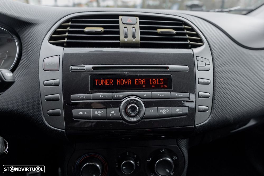 Fiat Bravo 1.4 T-JET 16V Sport R - 18