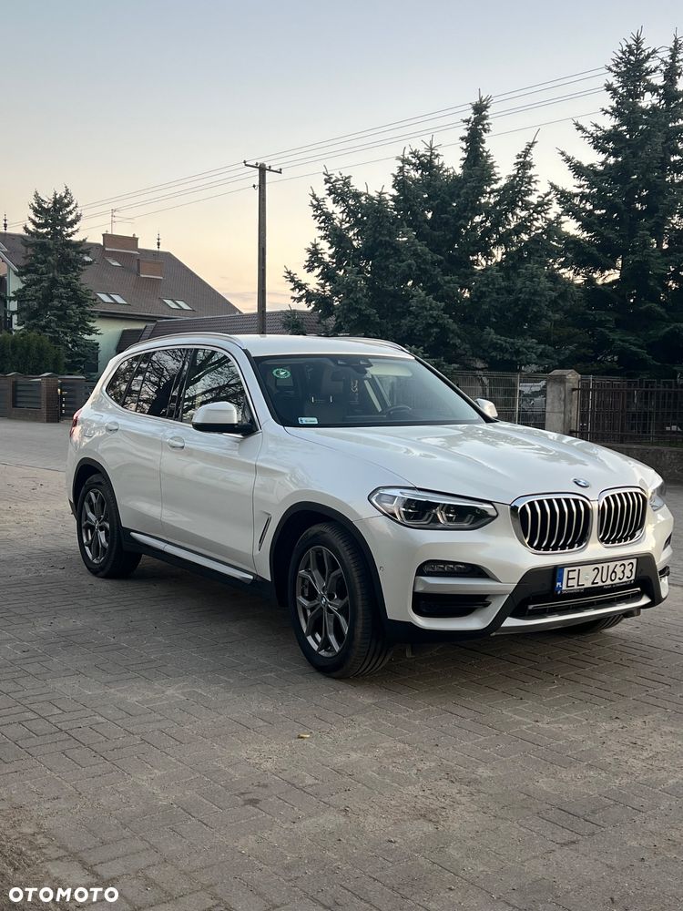 BMW X3 xDrive20d - 10