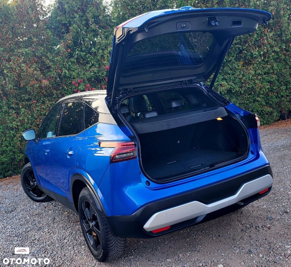 Nissan Qashqai - 22