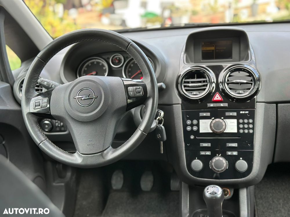 Opel Corsa 1.4 Selection - 12