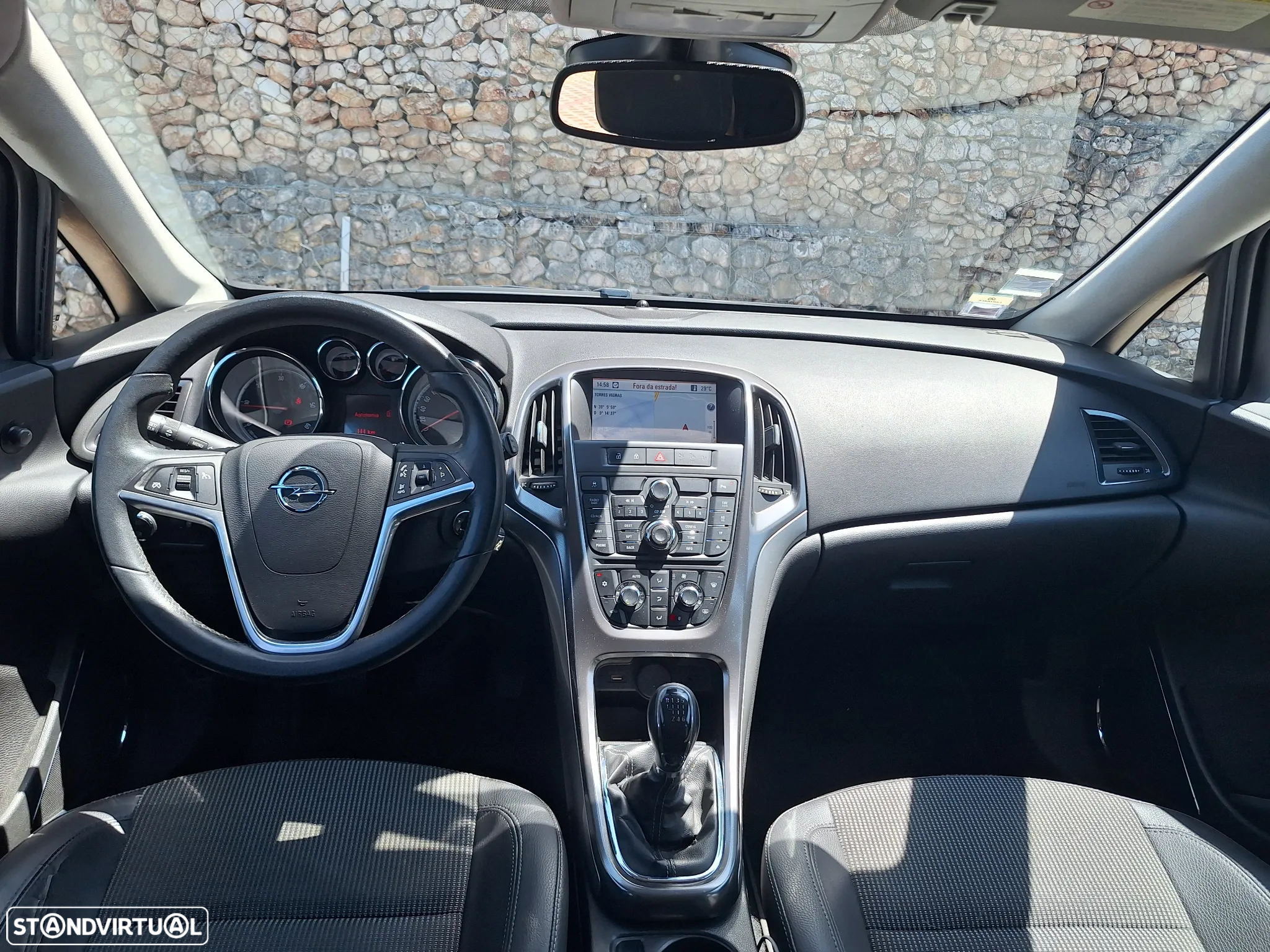 Opel Astra 1.7 CDTi Cosmo - 8