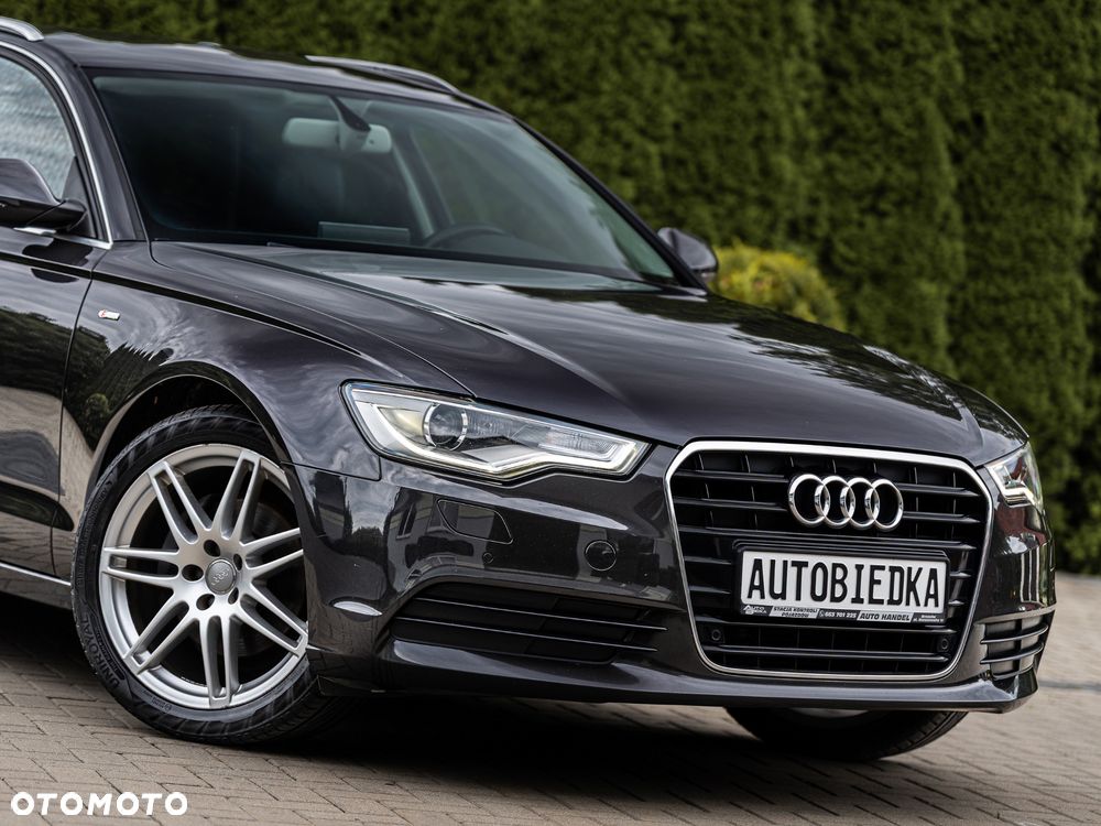 Audi A6 Avant - 13