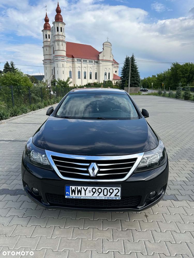 Renault Latitude 2.0 dCi - 10