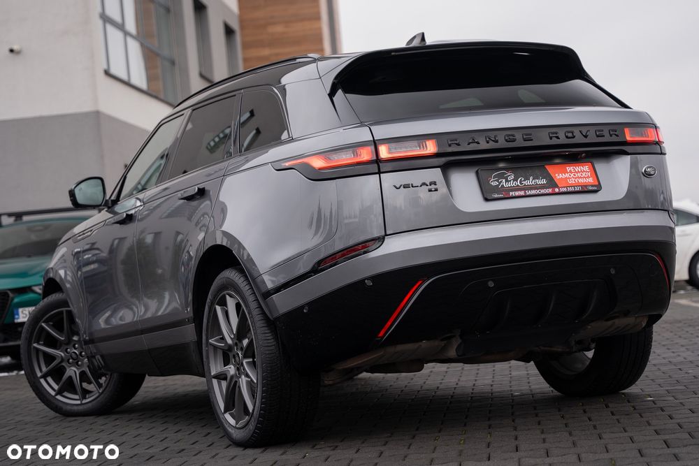 Land Rover Range Rover Velar D200 S - 16