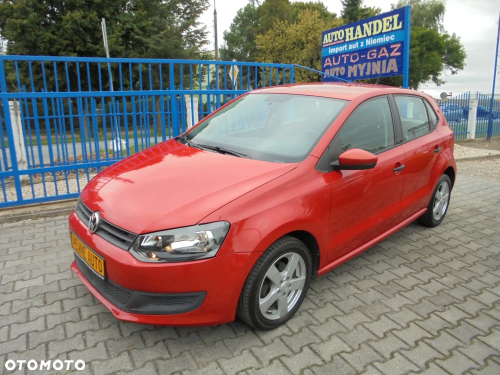 Volkswagen Polo 1.2 Team - 2