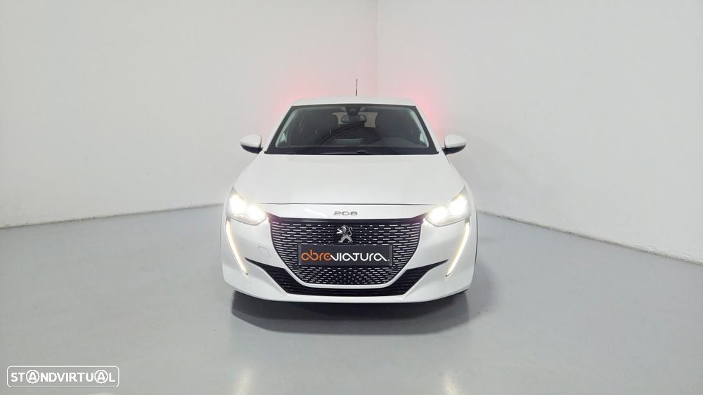 Peugeot e-208 50 kWh Allure - 5