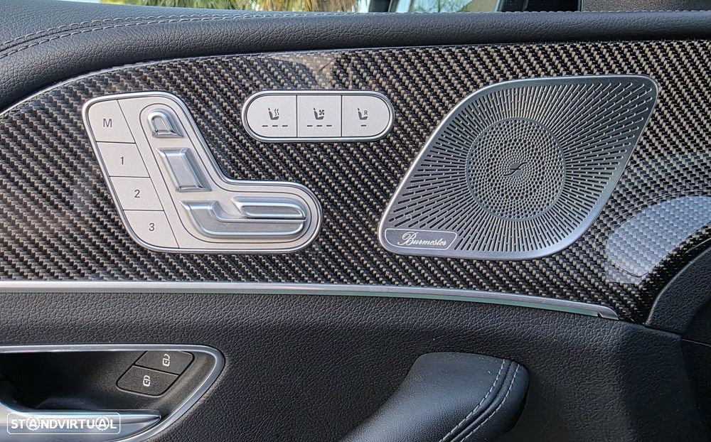 Mercedes-Benz GLE 350 de 4Matic - 25