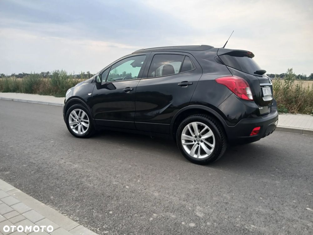 Opel Mokka 1.4 Turbo ecoFLEX Start/Stop Edition - 3