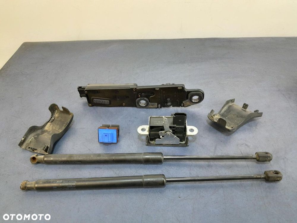 PASSAT B6 KOMBI KLAPA ELEKTRYCZNA ZESTAW KOMPLET - 7