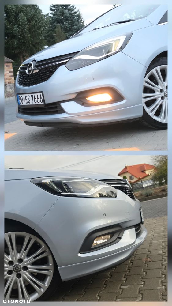 Opel Zafira 2.0 D (CDTI ecoFLEX) Start/Stop Business Innovation - 26