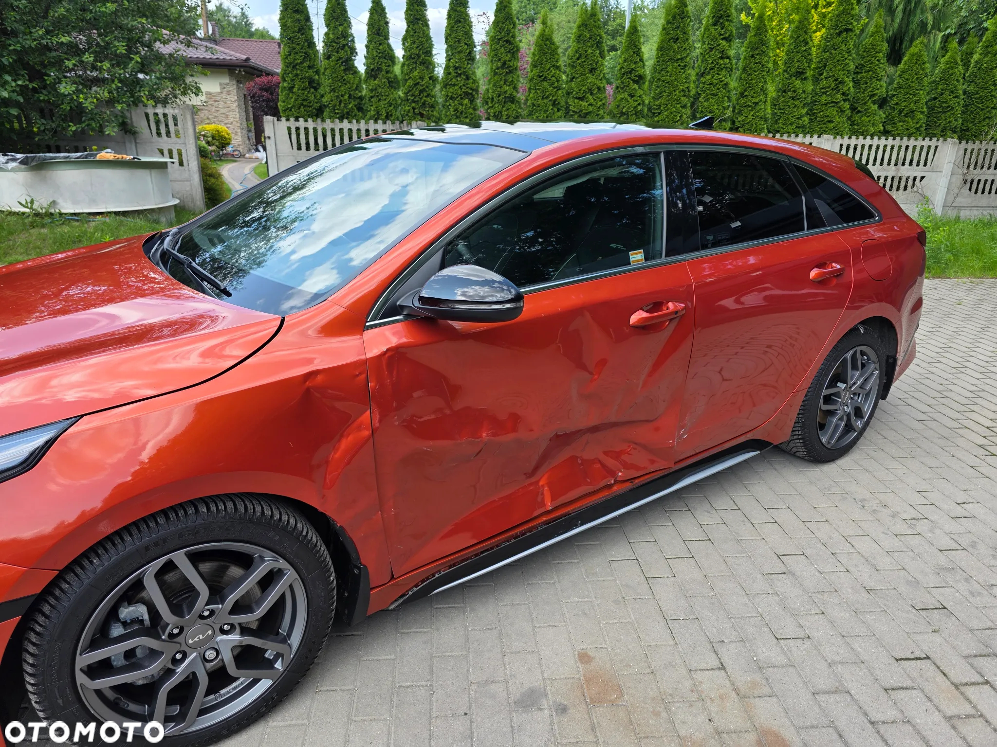 Kia ProCeed 1.5 T-GDI GT Line DCT - 4