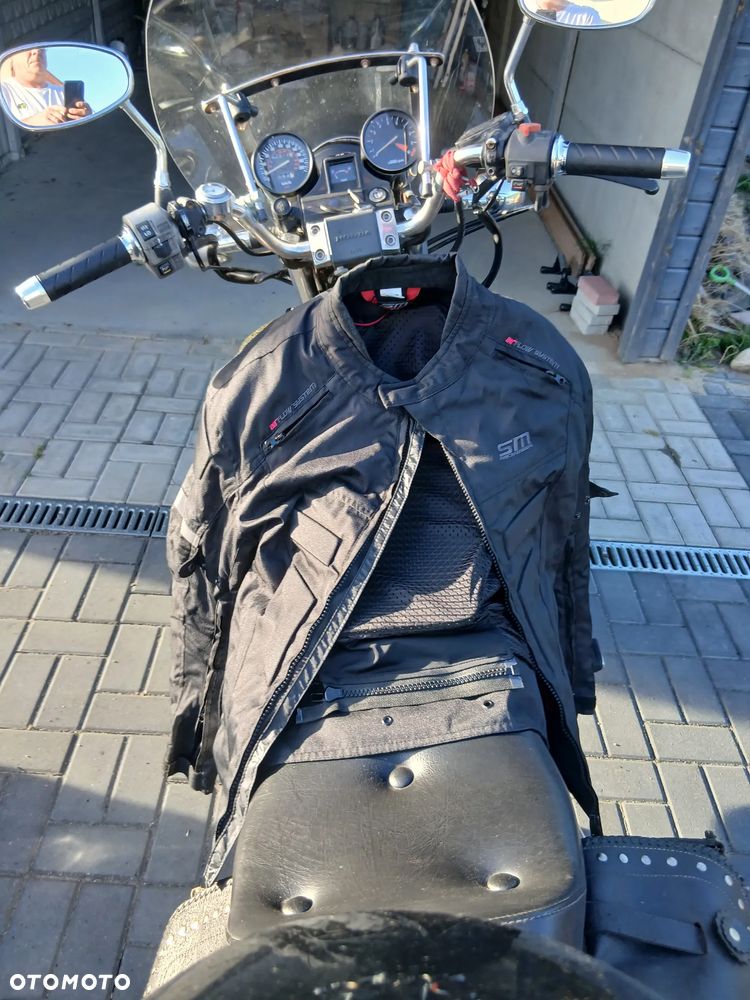 Honda Shadow - 5