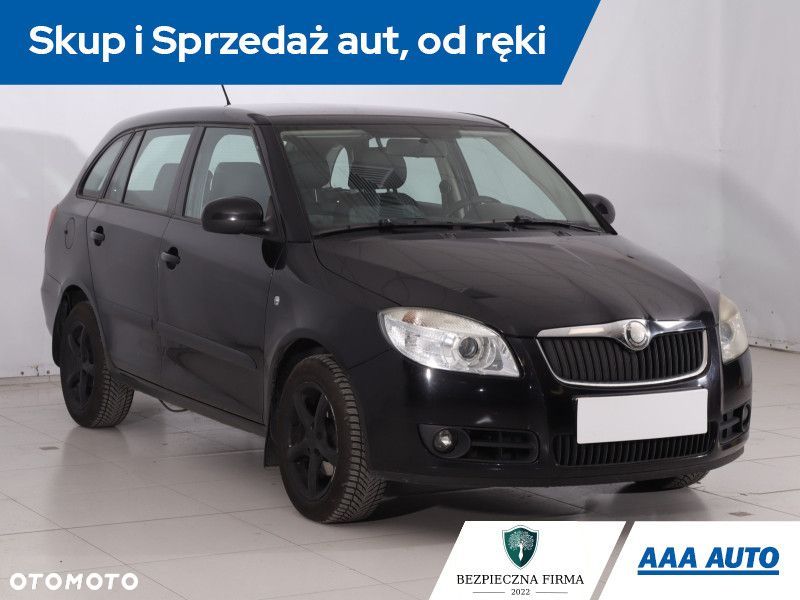 Skoda Fabia - 3