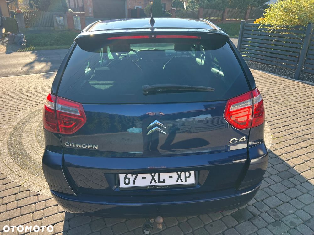 Citroën C4 Picasso 1.8i SX - 10