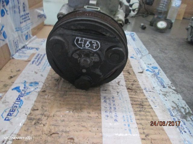 Compressor AC REF467 FORD MONDEO 1996 1.8 I - 3