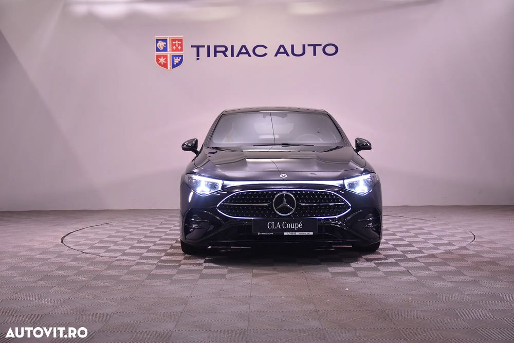 Mercedes-Benz CLA 200 4MATIC Coupe - 8