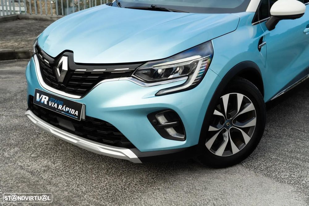 Renault Captur 1.6 E-Tech Plug-In Exclusive - 25