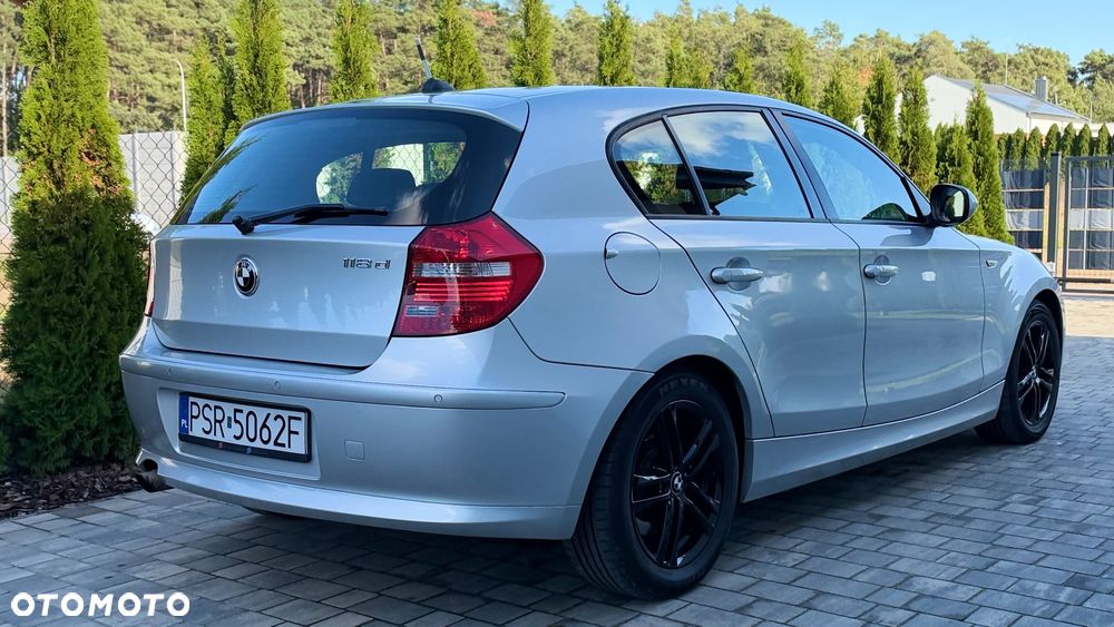 BMW Seria 1 - 6