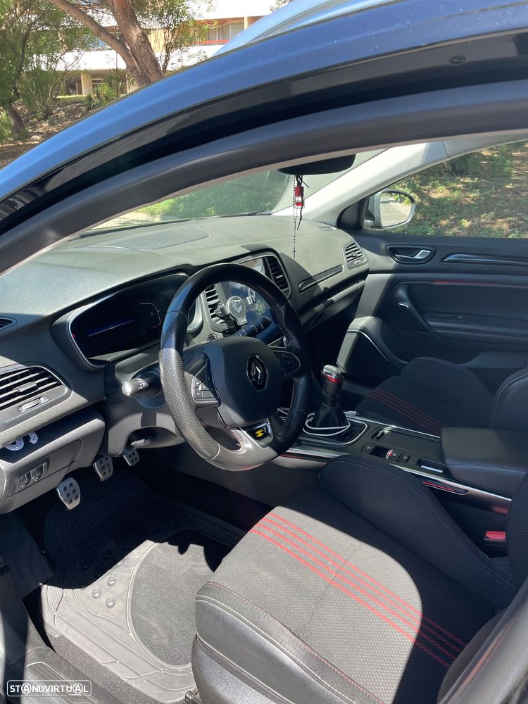 Renault Mégane 1.5 Blue dCi R.S. Line - 6