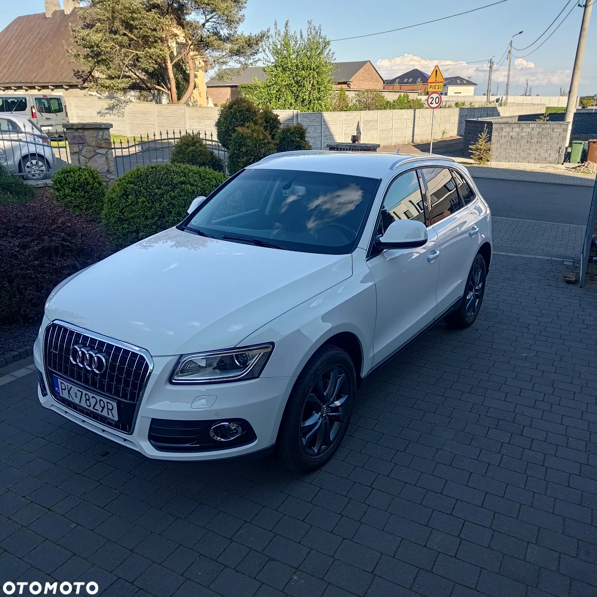 Audi Q5 2.0 TDI clean diesel Quattro S tronic - 2