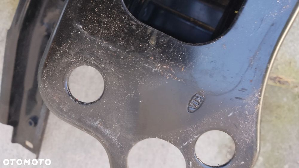 Wzmocnienie belka zderzaka przód KIA Picanto III JAG6530-G53 KIA - 4