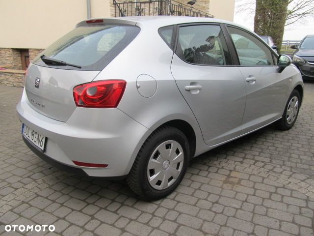 Seat Ibiza 1.4 16V Passion - 5