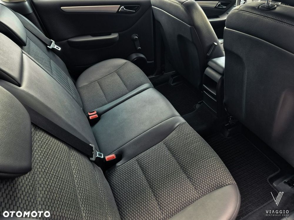 Mercedes-Benz Klasa B 180 Autotronic SPORT EDITION - 21