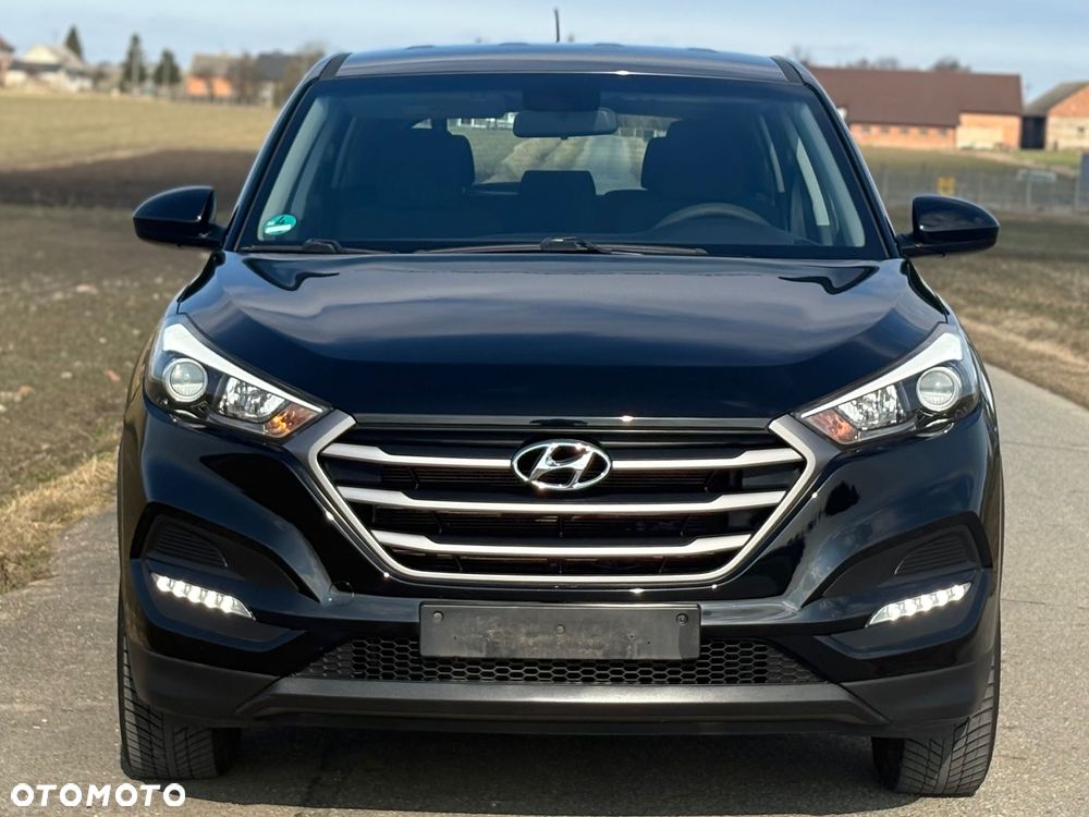 Hyundai Tucson 1.6 GDi 2WD Style - 1