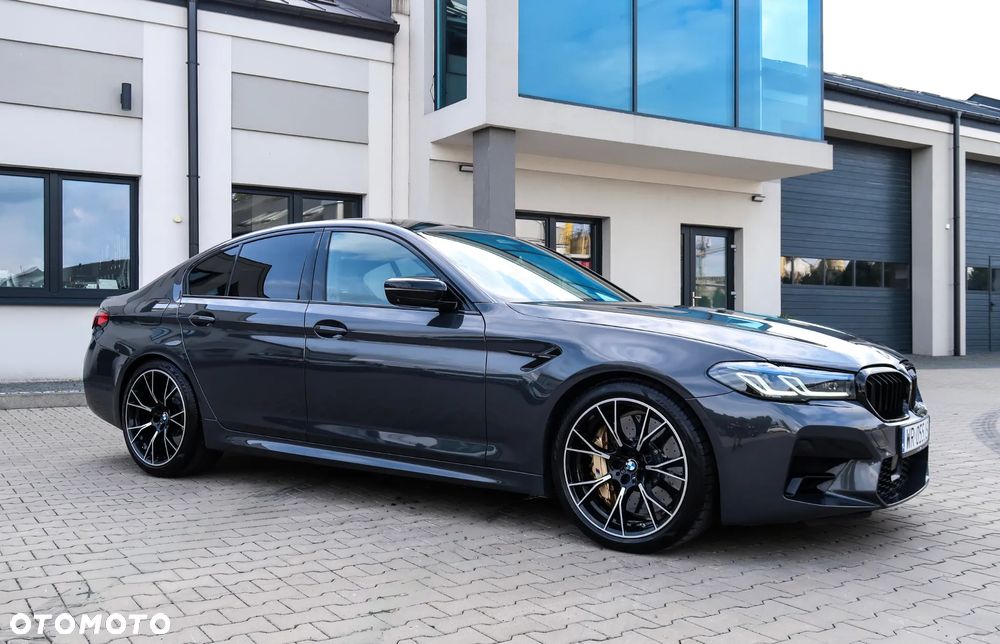 BMW M5 - 13