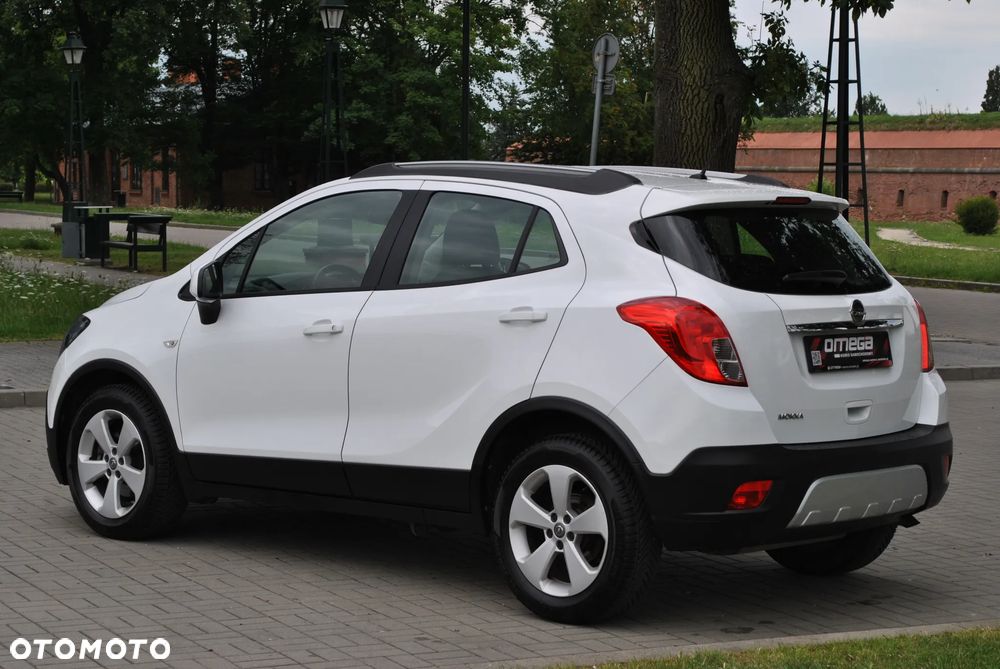 Opel Mokka 1.6 Active S&S - 8