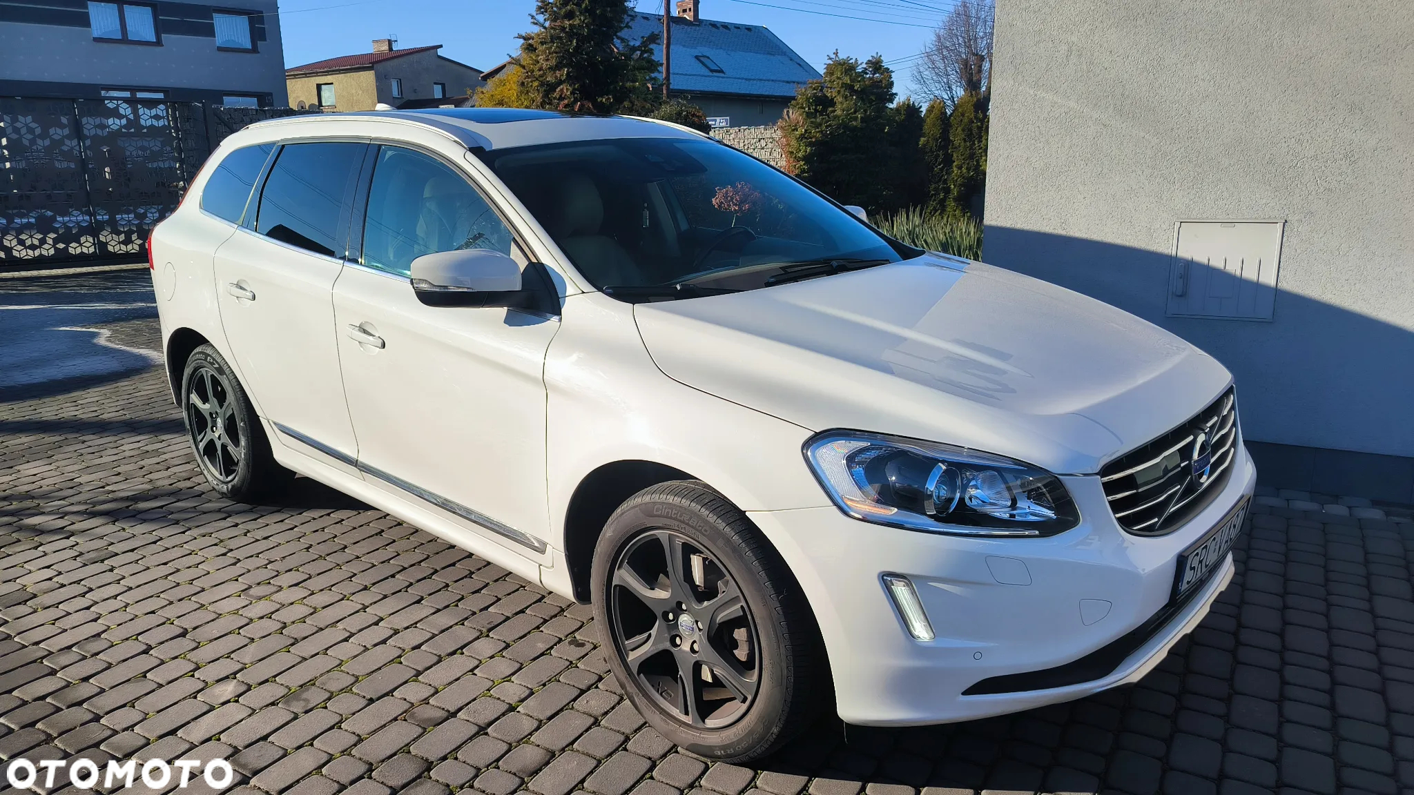 Volvo XC 60 D4 Geartronic Summum - 14