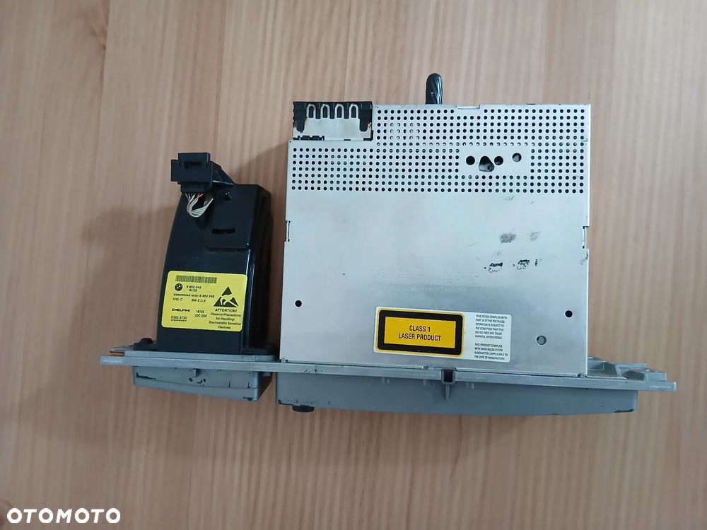 Radioodtwarzacz BMW E65 E66 9130764 - 1