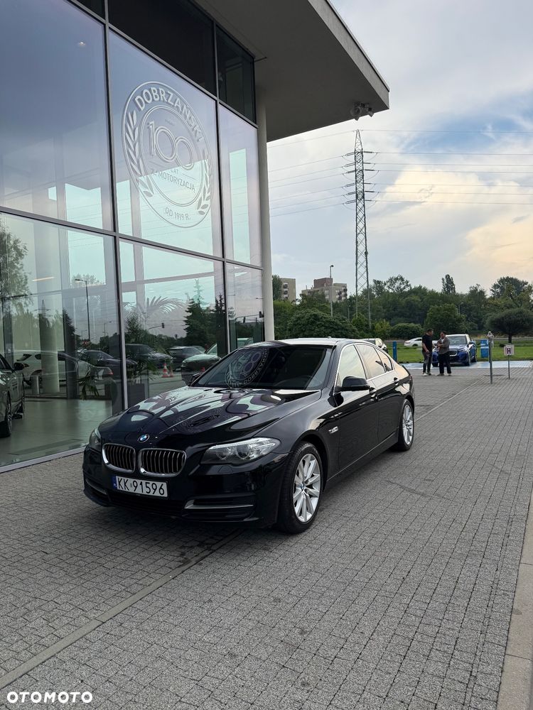BMW Seria 5 520d - 1