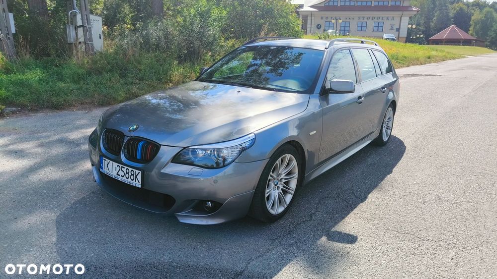 BMW Seria 5 525d - 4