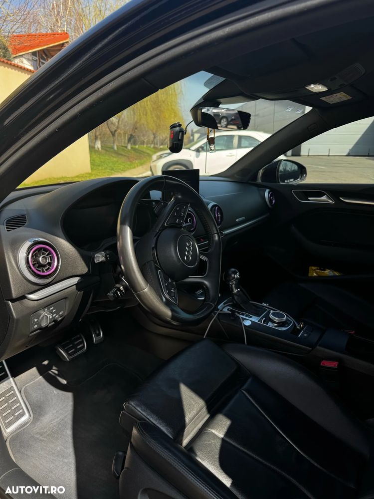 Audi A3 2.0 35 TDI S tronic Sport - 14