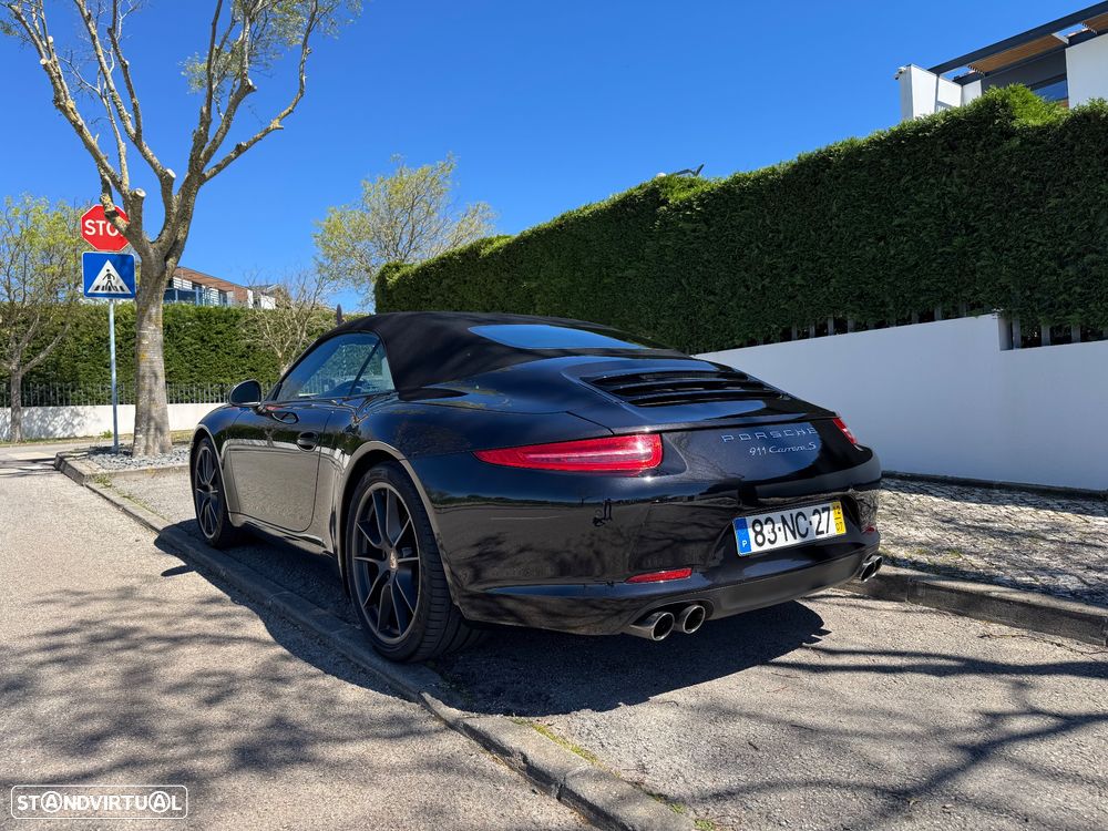 Porsche 911 (991) Carrera 2 S PDK - 3