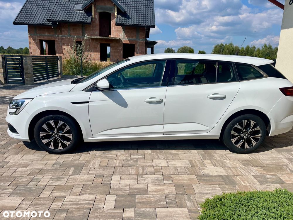 Renault Megane 1.3 TCe FAP Life - 10