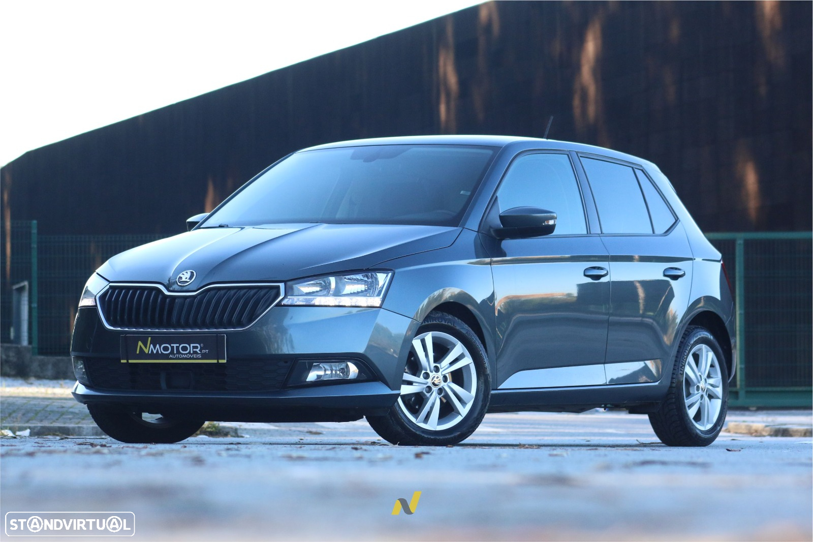 Skoda Fabia 1.0 TSI Style - 2