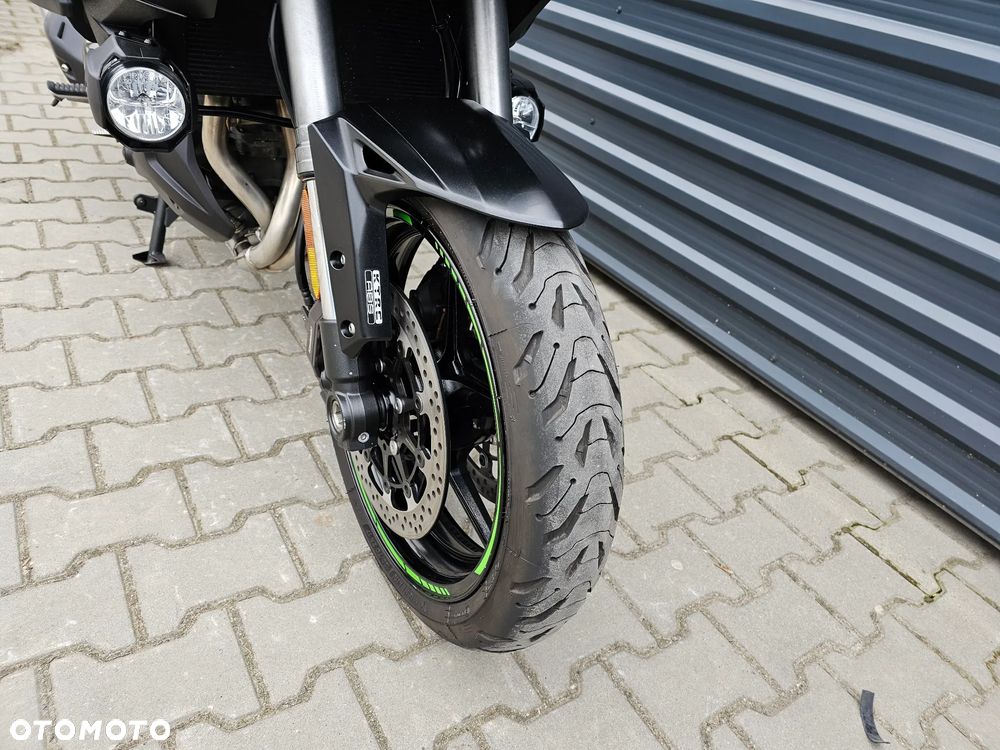 Kawasaki Versys 1000 - 14